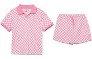 Детский комплект из юбки MLB