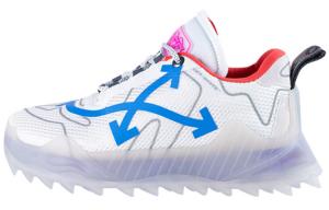 Кроссовки мужские Off-White Odsy Lifestyle, белый / синий