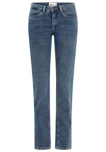 MAC Джинсы Slim fit в синем дениме