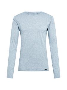 Лонгслив Key Largo Regular fit Shirt CHEESE, цвет silver grey