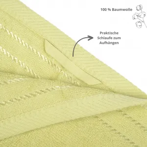 Полотенце Sleepling, зеленый