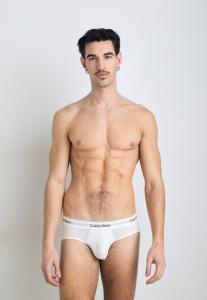 Трусы HIP 3 PACK - ICON STRETCH Calvin Klein Underwear, белый