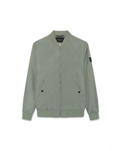 Matinique Межсезонная куртка 'Clay' в пастельно-зеленом цвете