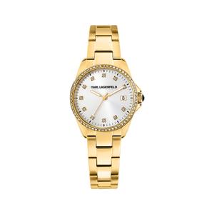 KARL LAGERFELD / Karl Lagerfeld Jeans Часы Karl Lagerfeld Crystal embellished 35mm