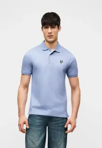 Рубашка поло Lyle & Scott, Bubble Blue