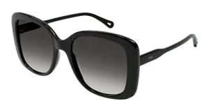 Женские солнцезащитные очки CH0125S CHLOE, черный