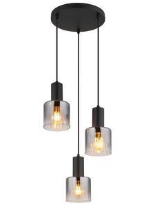 Nowa Подвесной светильник "JACK" черного цвета