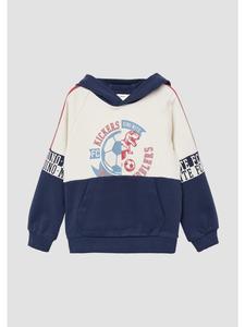 s.Oliver Толстовка цвета 5836_темно-синий