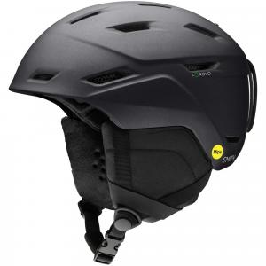 Женский сноуборд-шлем Mirage Smith, Matte Black Pearl