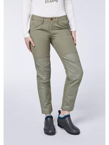 Брюки-карго Gardena, зеленый