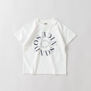 Детская футболка с коротким рукавом и разнообразными графическими принтами Branshes, цвет 92: White_Chest Logo