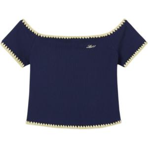 Футболка женская Levis, темно-синий