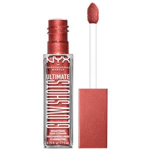 Тени для век ultimate glow shots Nyx Professional Makeup, 17 - pa$$ionfruit po$h, объем 7.5 мл