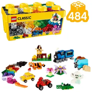 LEGO Classic, Креативные кубики, средняя коробка, 10696
