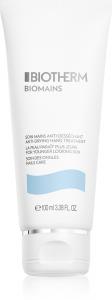 Lait corporel biomains увлажняющий крем для рук Biotherm, spf 4 100 мл