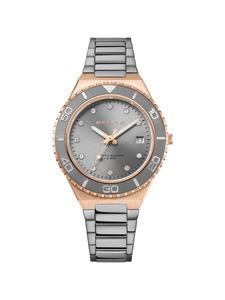 Bering Кварцевые часы 18936-769 в серебристом исполнении