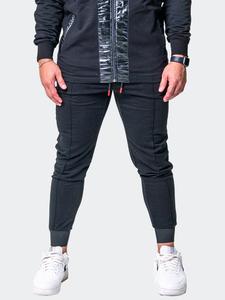 Джоггеры Equal Black MACEOO