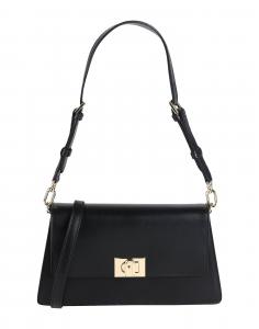 Сумка через плечо Furla, черный