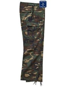 Брюки-карго Us Ranger Pants в камуфляже Brandit