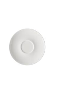 Блюдце Rosenthal, 16 см, белый