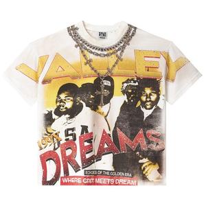 Футболка Vale Forever Chambers Bling Tee, White