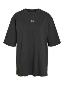 Рубашка Noisy may NMKOKOON, антрацит