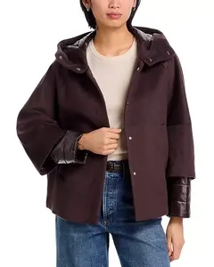 Куртка «летучая мышь» - эксклюзив Herno, коричневый