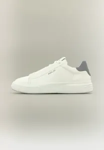 Кроссовки notting средней длины Replay, White