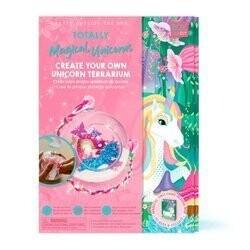 Коробка Candiy, креативный набор Террариум Единорог BOX CANDIY