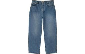 Джинсы Big Ol' Denim Stussy, цвет Natural