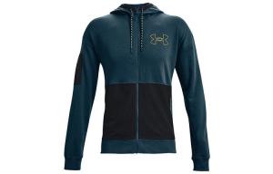 Rival Jacket Men Arctic Fusion/Off White/Cream White Under Armour, кремовый