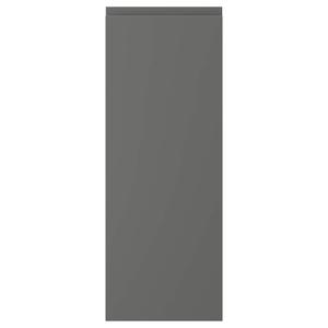 Дверь, темно-серая, 30х80 см IKEA Voxtorp