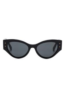 Dolce & Gabbana Eyewear солнцезащитные очки DG4480, черный