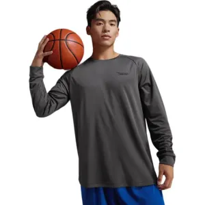 361° Футболка мужская Mouse Gray с круглым вырезом, умеренно прямого кроя