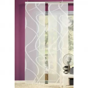 Новый текст для вас! Рулонная штора Vegas с липучкой, 1 шт., размеры: ВxШ 245x60 см, включая крепежные аксессуары Neutex For You!, кремовыйово-белый