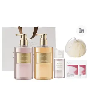 Эфирное масло ароматный гель для душа очищающий Dr.lrean Eras