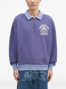 Толстовка Cone Man ICECREAM, фиолетовый