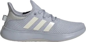 Кроссовки Wmns Cloudfoam Pure 'Halo Silver Grey', серый