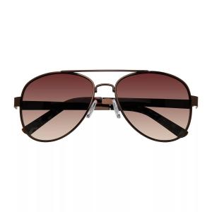 Металлические солнцезащитные очки-авиаторы Levi's Levi's, зеленый