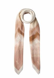Шарф LIU JO Scarf, Pink/Light Pink