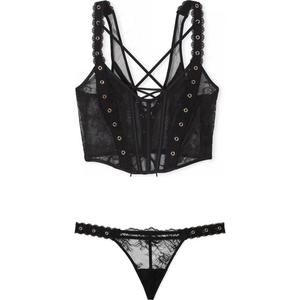 Victoria's Secret Женский комплект нижнего белья черный