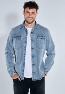 Куртка Emilio Adani Denim jacket, Indigoblau/Blue