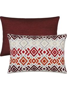 Чехол на подушку Erwin Müller, цвет dunkelrot