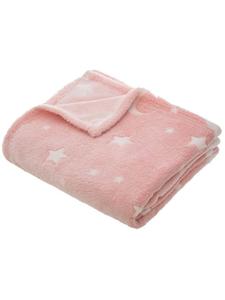 Atmosphera Créateur d'intérieur Одеяло розового цвета