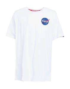 Футболка Alpha Industries, белый