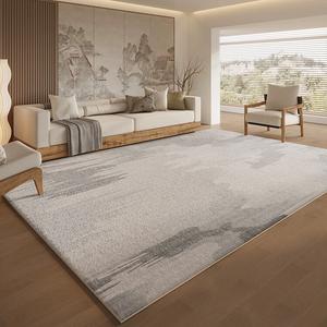 Budis Ковер 200х300 см для гостиной/спальни, не скользящий, плюшевый, звукоизолирующий, из искусственной шерсти