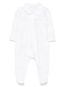 Пижама с принтом Patachou, белый