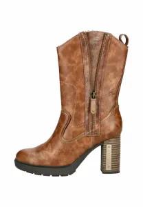 Ботинки на платформе Mustang, Brown