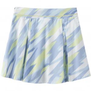 Футболка для подростков Asics с принтом по всей поверхности фиолетового цвета