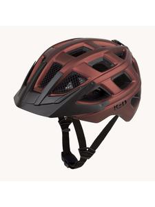 KED Детский шлем Kailu коричневого цвета